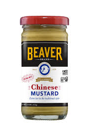 Beaver Brand Chinese Mustard Beaverton Foods