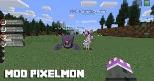 Even though it's currently released as a beta version it has loads of . Mod Pixelmon For Mcpe For Android Apk Download