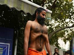 baba ramdev offers yoga treatment to rid haryana of