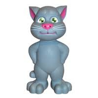 Mega Oyuncak Tom Cat Konusan Kedi Isikli Fiyati
