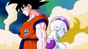 Lit.energy sphere) is a powerful attack in dragon ball, widely considered to be the strongest attack in the series, but depends on the number of organisms supporting its use.in the manga, it is used only a total of three times. The Super Saiyan Legend The Brilliance Of Goku Vs Frieza Comicbook Debate