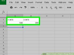 Accessible Guides How To Draw A Line On Oogle Sheets Making