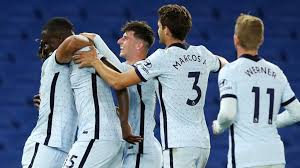 Chelsea vs brighton live stream. Brighton 1 3 Chelsea Timo Werner And Kai Havertz Make Debuts In Opening Win Football News Sky Sports