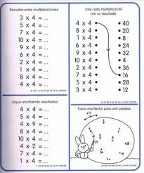 Cuaderno Tablas De Multiplicar 8 Practicar Tablas De Multiplicar Ejercicios Tablas De Multiplicar Tablas De Multiplicar