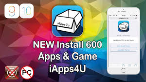 › best hacked app store ios. New Install Iapps4u 600 Hacked Apps Games Free For Iphone Ios 9 10 10 2 No Jailbreak No Pc Youtube