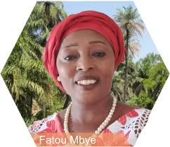 Unser Gambisches Board