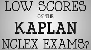 Nclex Rn Exam Low Scores On The Kaplan Nclex Exams