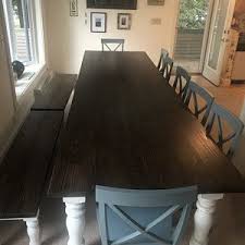 Farmhouse Table Farm Table Long Farmhouse Table Rustic Etsy In 2020 Large Farmhouse Table Modern Farmhouse Table Custom Farmhouse Table