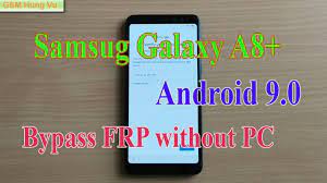 You have successfully bypassed the google account for galaxy a8/a8+ frp reset. Samsung A8 Sm A730f Android 9 0 Frp Bypass Gsm Hung Vu
