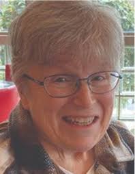 Carol R. Walker Obituary