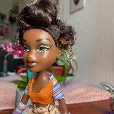 Brown Skin Bratz Doll Bratz Doll Sasha ? Doll Is Brand New, Depop