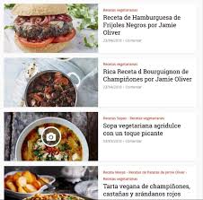 Incluye técnicas en video, textos, retos que debes cumplir, quizes y prácticas. Las Mejores Webs Para Encontrar Recetas De Cocina Saludables
