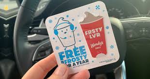 See the menu and find a location near you. Free Wendy S Frosty W Every Single Purchase In 2021 Hip2save