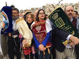 You can be any age, any race, any gender orientation, and become a jew. Women S Rights Become A Battleground For Israel S Ultra Orthodox Jews Parallels Npr
