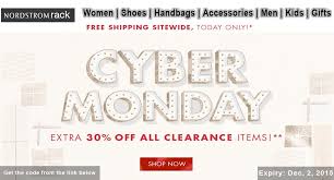 Nordstromrack Com Is Having Cyber Monday Sale Get Additional 30 Discount On All Clearance Items Get The Offer From Coding Nordstrom Rack E Commerce Business