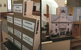 IN THE SPOTLIGHT: The Church of the Nativity at St. Leo's, Tully