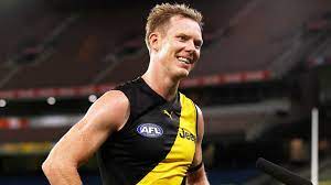 The fact he got my next selection shifted to a wing later in his career says something about the talent the tigers knew they had on their hands when they drafted him out of tasmania. Afl Jack Riewoldt Sledged By Scott Pendleburry After Shank