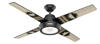 If you have questions about hunter fan company or any other ceiling fans for sale. Hunter 54 Pendelton Spider Rock Eagle Rock Matte Black Ceiling Fan With Light Model 59389 Dan S Fan City C Ceiling Fans Fan Parts Accessories