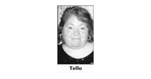 LUZ TELLO Obituary (1950