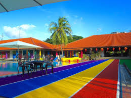 Singapore Cherryloft Resorts Singapore Asia Ideally Located In The Prime Touristic Area Of Pasir Ris Cherryloft Resorts Promise Singapore Hotels Hotel Resort