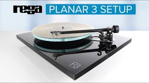 Rega rp3 turntable with dustcover, elys2 cartridge, rb303tonearm (white). Rega Planar 3 Turntable Setup Youtube