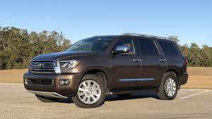 See owner's manual for additional limitations and details. The Toyota Sequoia Is Old School Cool Business 2 Community