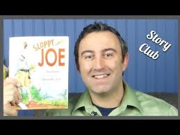 Story Club: SLOPPY JOE by Dave Keane
