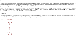 In the equation eve/did =.talktalktalk. Solved Standard Telephone Keypads Containe The Digits Zer Chegg Com