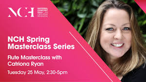 Flute Masterclass with Catriona Ryan