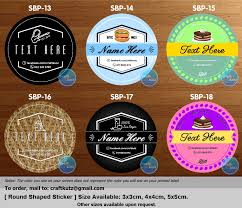 Find & download free graphic resources for sticker template. New Business And Product Sticker Design Template Added Craft Kutz