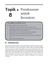 Maybe you would like to learn more about one of these? A Jualan Tunai Dan Jualan Kredit Jika Jualan Tunai Atau Jualan Kredit Dibuat Course Hero