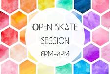 Open Skate — Lynnwood Bowl and Skate
