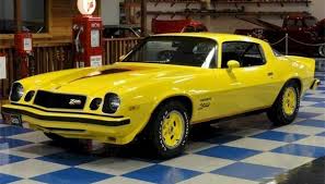 Image result for Yellow 1977 Caloric