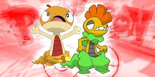 Scrafty - Pokemon Go