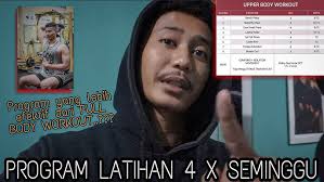 Part.1 Sesi Upper Body