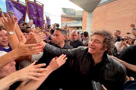 Milei en Córdoba: Caravana y Promesas en Medio de la Polémica ANDIS