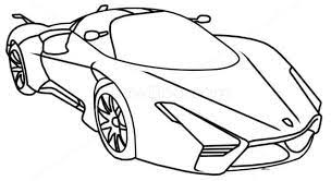In this instruction, we showed how to draw a supercar on the example of a ferrari 488, but using the principles obtained in this instruction, you can draw absolutely any sports car, supercar and hypercar, because as already mentioned in the preface, all the principles of drawing these types of cars are almost identical. How To Draw Supercars For Android Apk Download