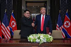 Singapore May Have Gained Over 700m In Exposure As Host Of Trump Kim Summit Analyst Meltwater Singapore News Top Stories The Straits Times