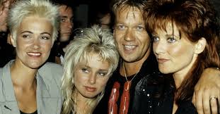 Louise Hoffsten om livet med maken Dan och MS-sjukdomen