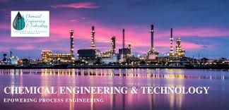 I have taught particle technology in chemical engineering. Chemical Engineering Technology Home Facebook