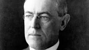 Image result for President Wilson