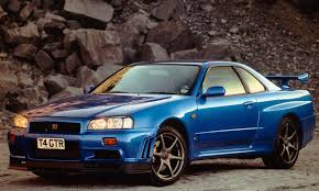 Ficha Tecnica Nissan Skyline Gt R R34 2002 Monkey Motor