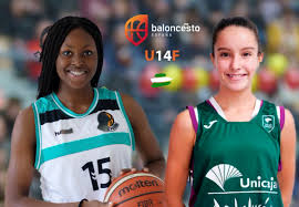Irán quevedo y ginzo la feb ha determinado que alba torrens y tamara abalde se queden fuera de la lista final del eurobasket por covid. Dos Jugadoras Andaluzas Con La Seleccion Espanola U14 Femenina Portada Federacion Andaluza De Baloncesto