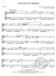 The Beatles For Two From The Beatles Buy Now In Stretta Sheet Music Shop