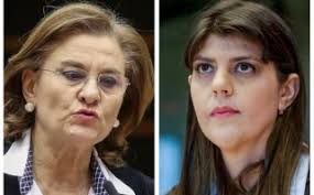 Europarlamentarul maria grapini a intervenit luni seară în dezbaterea din parlamentul european privind situaţia statului de drept în românia. Video Kovesi In Parlamentul European Maria Grapini Cel Mai Agresiv Deputat European FaÈÄ De Candidatul Roman Hotnews Mobile