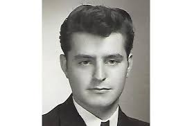 Malcolm Morrill Obituary (1942