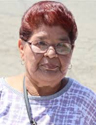 Obituary for Angela Contreras