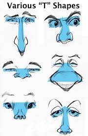This Series Of How To Draw Caricatures Tutorials Are A Just A Small Taste Of A Larger And M Caricature Drawing Caricature Tutorial Character Design Animation