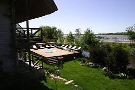 Gheorghe, la 10 minute de plaja la marea neagra. Green Village Resort Pachete Iarna Sfantu Gheorghe Tulcea Romania