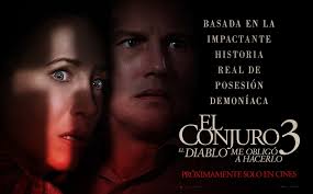 Titulo original the conjuring 2: 7ugbyykzg0sgm